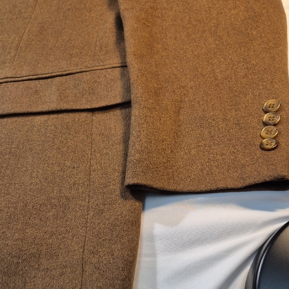 Andrew Fezza Tan Sport Coat - Picture 4 of 16